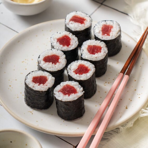 Tuna Sushi Roll - Image 3