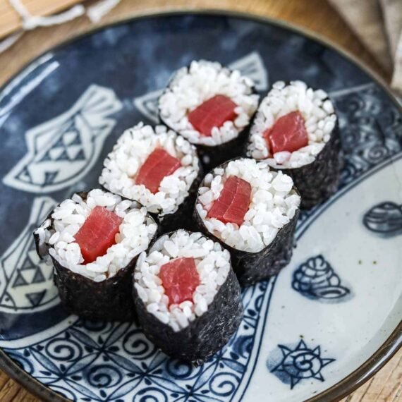 Tuna Sushi Roll - Image 2