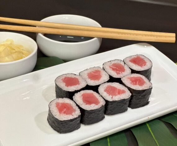 Maki tuna