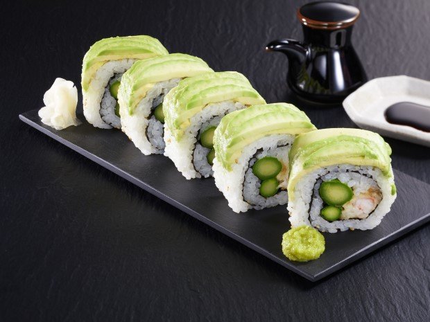 Avocado Roll