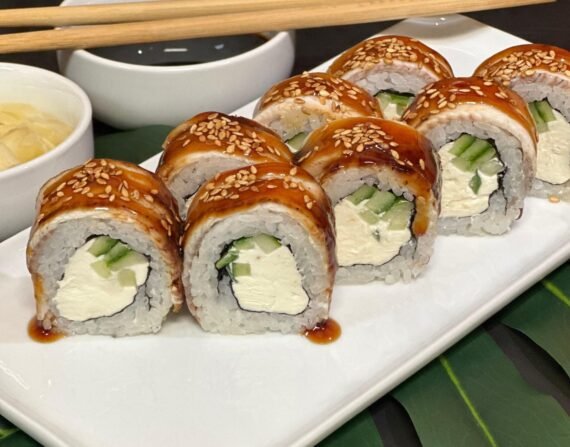 Eel Roll