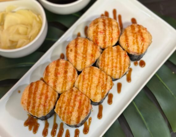 baked with maki