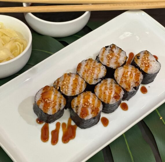 Maki shrimp