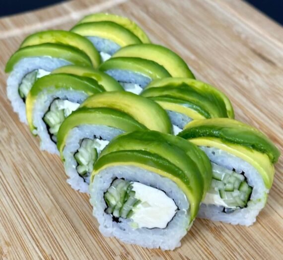 Avacado roll