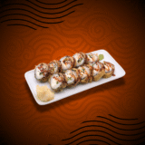 Shrimp Tempura Roll