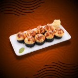Baked Shrimp Roll