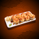 Baked Chicken Roll