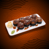 Baked Eel Roll
