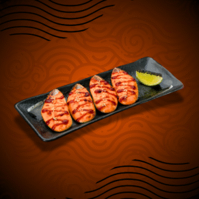 Baked Mussels